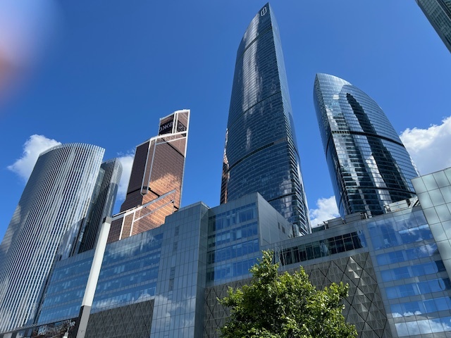 Москва-Сити