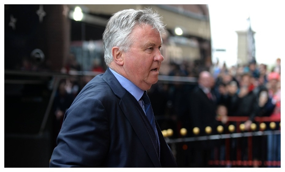    Гус Хиддинк привел сборную России к бронзовым медалям на Евро-2008. Фото: Global Look Press