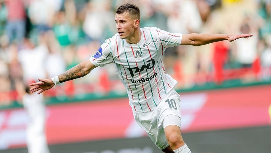 ФК «ЛОКОМОТИВ»