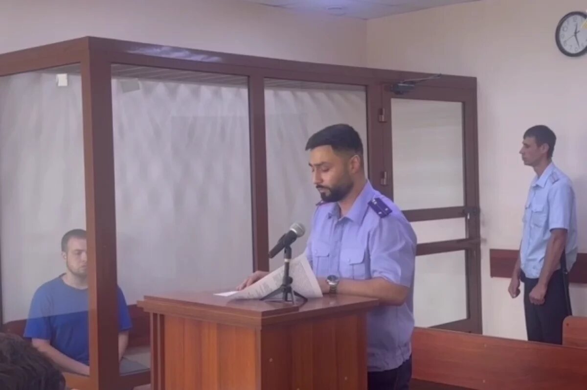    Появилось видео подозреваемого в убийстве 19-летней студентки из Кузбасса