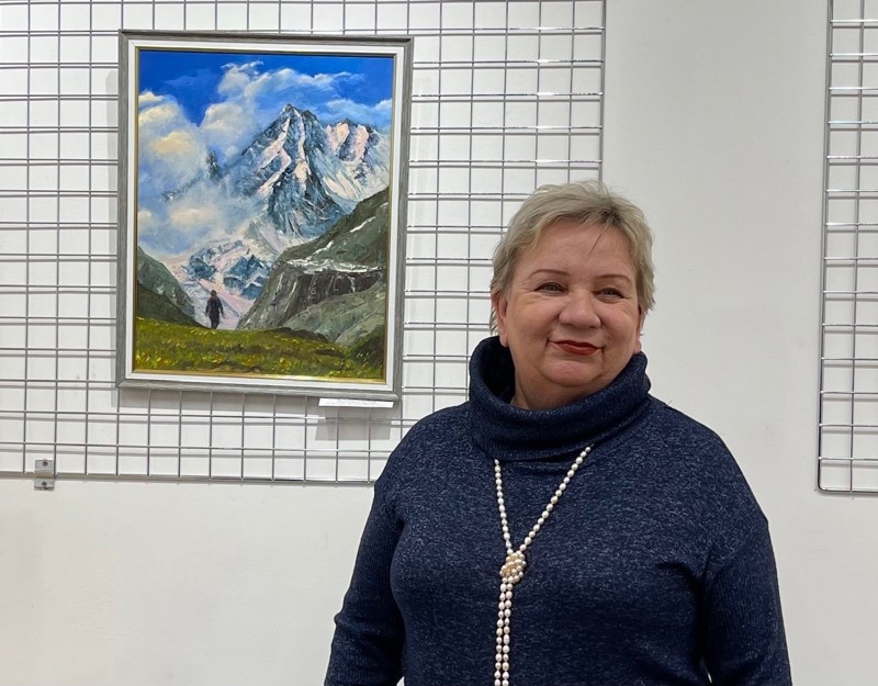 Татьяна Александровна Соколова. Источник: https://artsreda.ru/