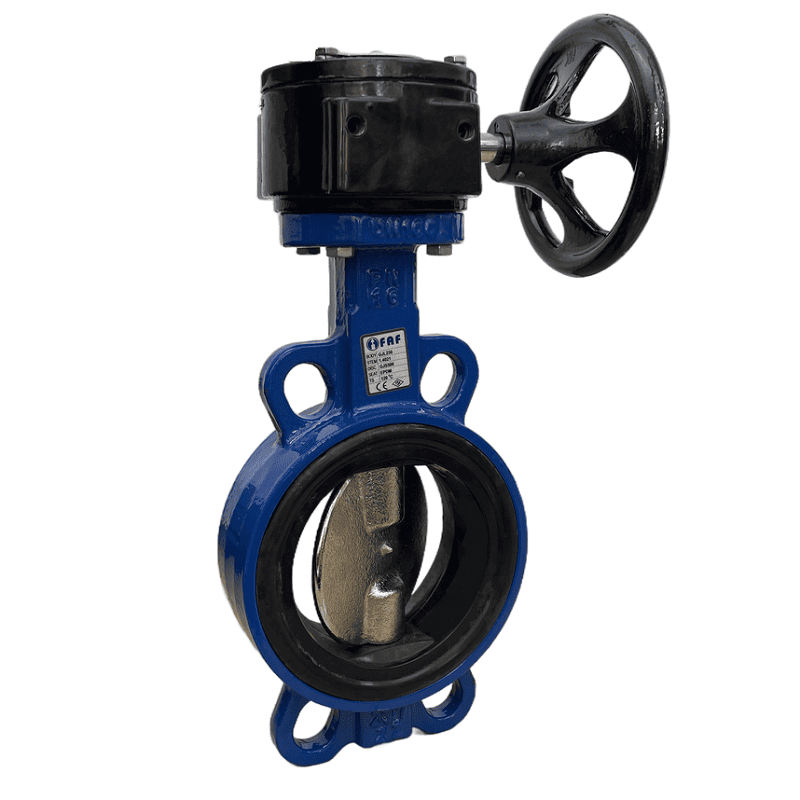 Поворотный затвор 3550 FAF разновидность трубопроводной запорно-регулирующей арматуры, предназначенная для перекрытия и регулирования потока среды. Применяется в системах холодного и горячего водоснабжения, водоотведения, вентиляции, кондиционирования.