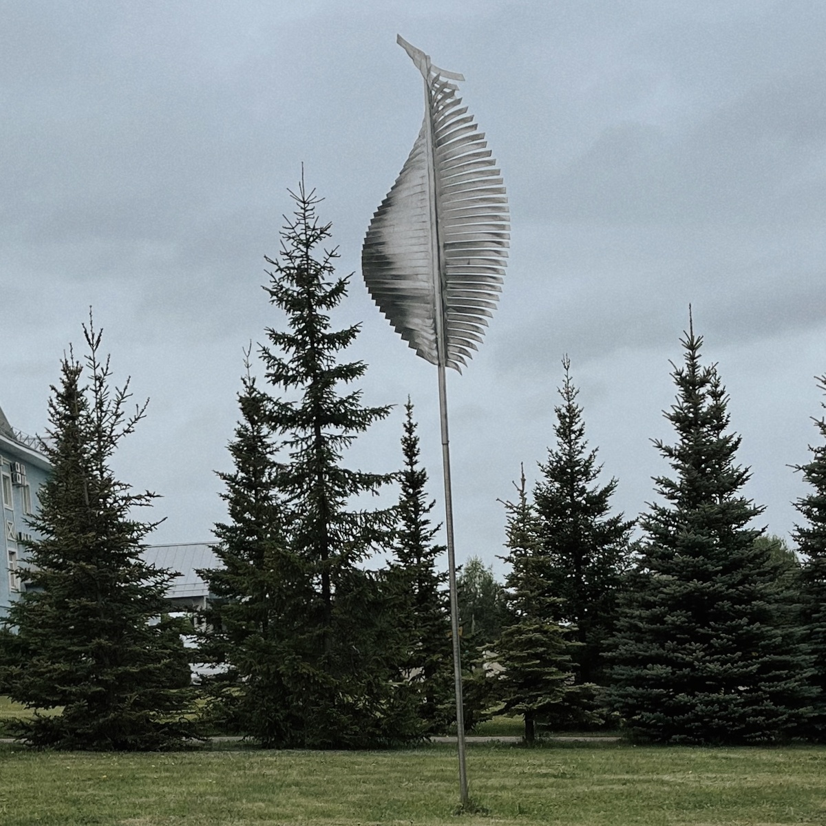 ДНК любви. Чехия. Фото автора