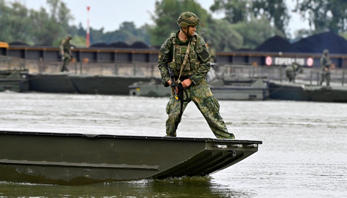     / Источник: © IMAGO/PRESSEFOTOGRAFIE UDO GOTT/Global Look Press