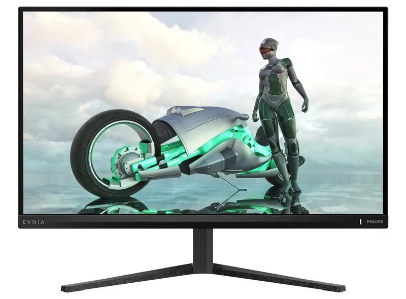   Philips выпустила игровой двухрежимный 320-герцевый монитор Evnia 27M2
