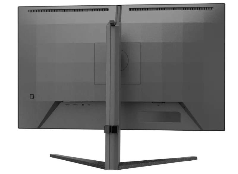    Philips выпустила игровой двухрежимный 320-герцевый монитор Evnia 27M2