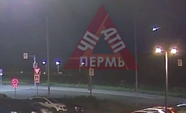    Фото: ЧП ДТП Пермь / ТГ Полина Анкушина
