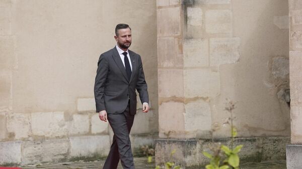    © AP / Aurelien Morissard