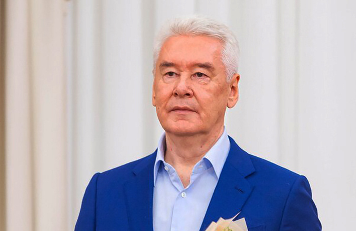    Мэр Москвы Сергей Собянин.АГН «Москва»