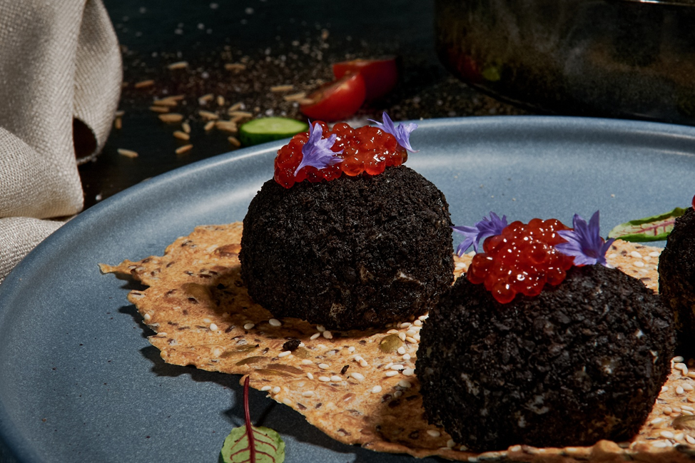 Блюдо из меню ресторана IL CAMINO