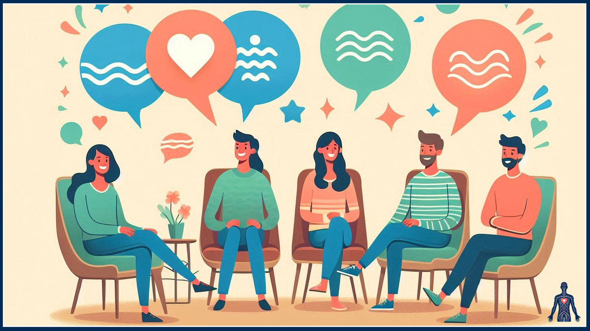 Групповая терапия