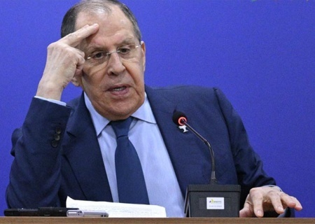    Лавров передал Рубио подборку цитат членов киевского режима с угрозами уничтожить «русню»