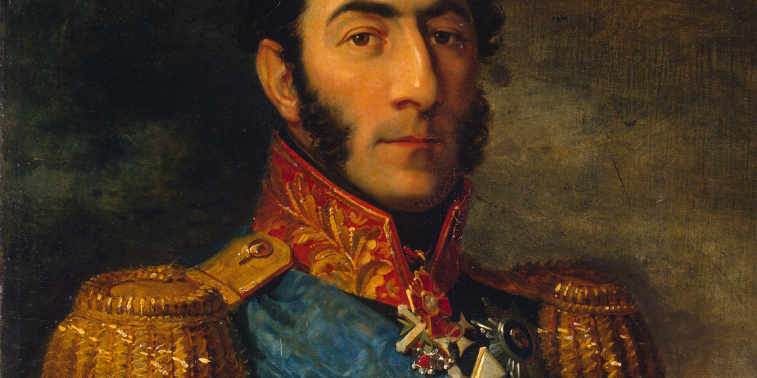 Пётр Иванович Багратион