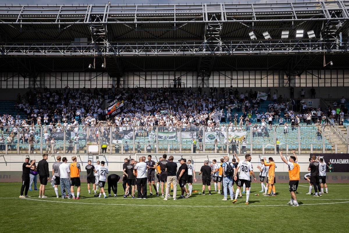 Фото: пресс-служба ФК "Торпедо"