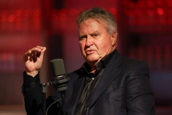 Гус Хиддинк. Обложка © ТАСС / IMAGO / Pro Shots