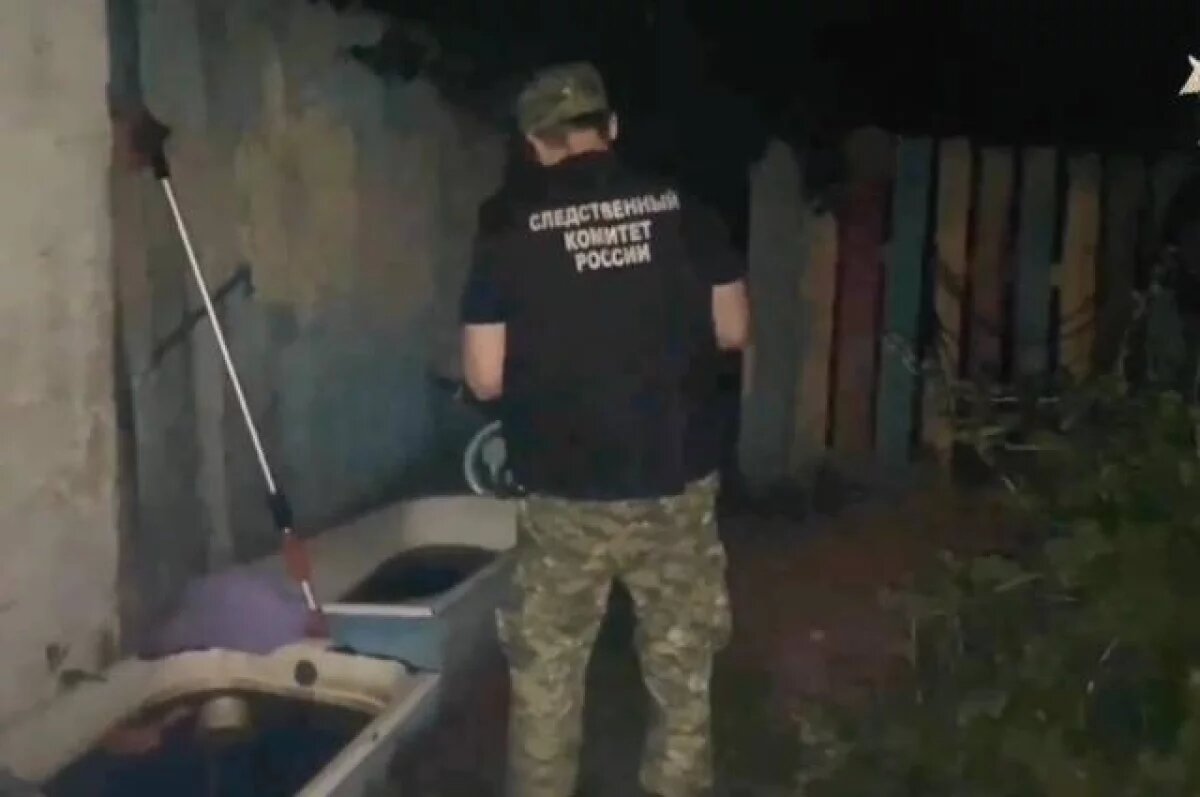    В Твери возбудили дело после гибели ребёнка в ванне для полива