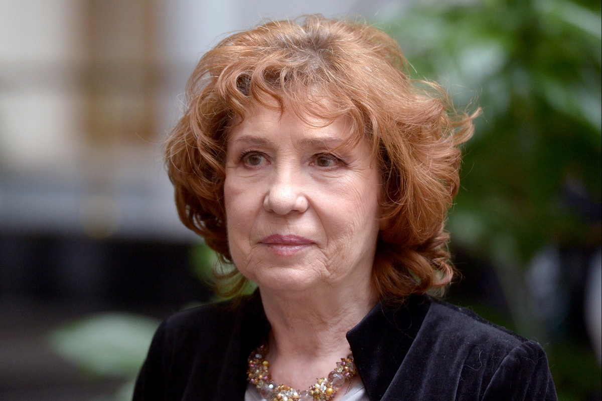    Елена Камбурова / Илья Питалев/ РИА Новости