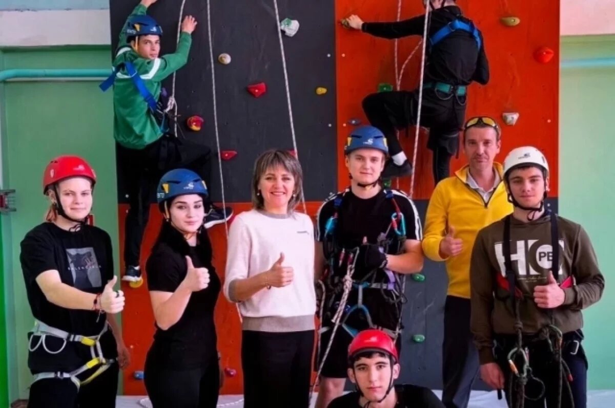    В Майкопе откроется туристический клуб для подростков