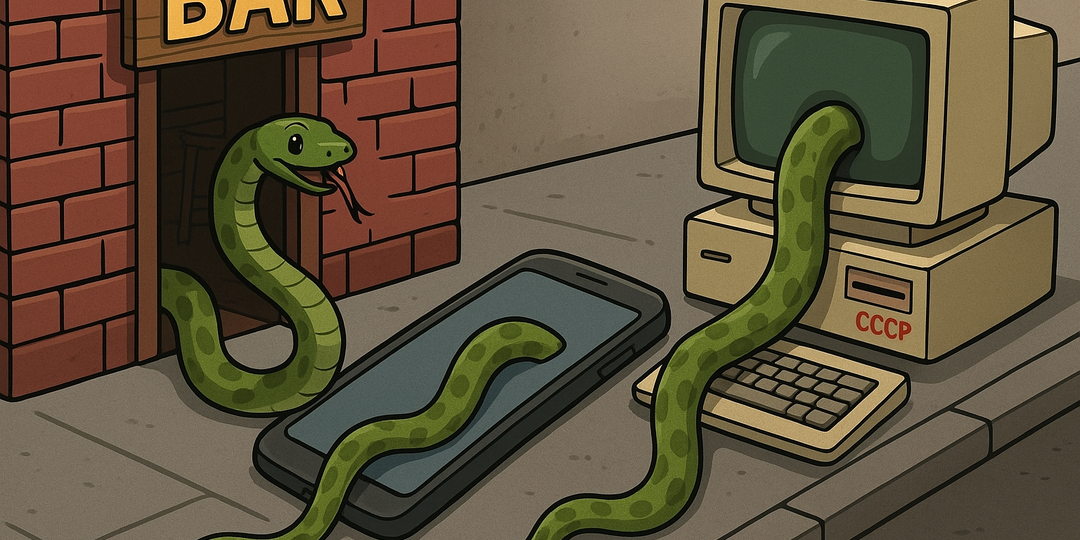 От американских баров до советских ПК и мобилок: история «Змейки», игры, которую занют все