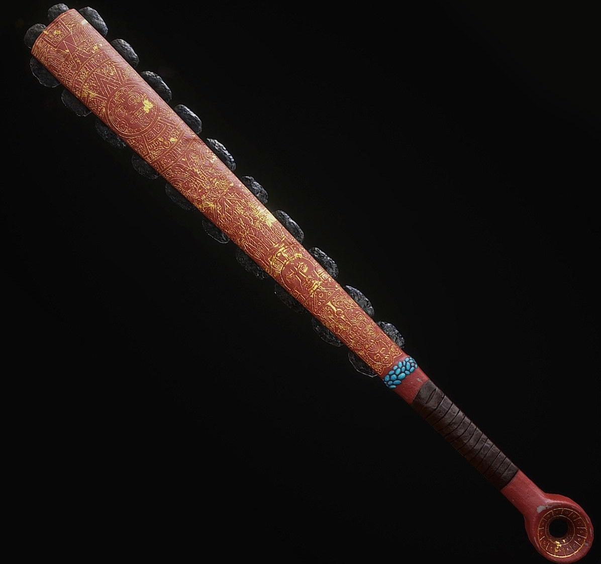 Макуауитль как мы его видим.