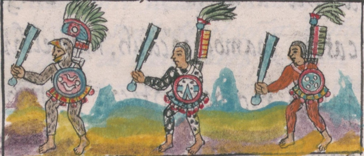 Меч для другой войны.