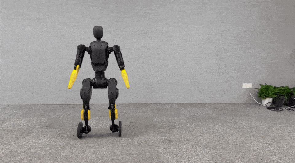   Agibot / X (Twitter)