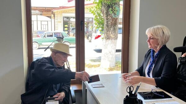    © Sputnik / Мария Санакоева