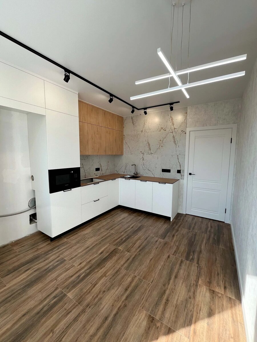 Фото и интерьер: КапиталСтрой | Придорожная, 3B