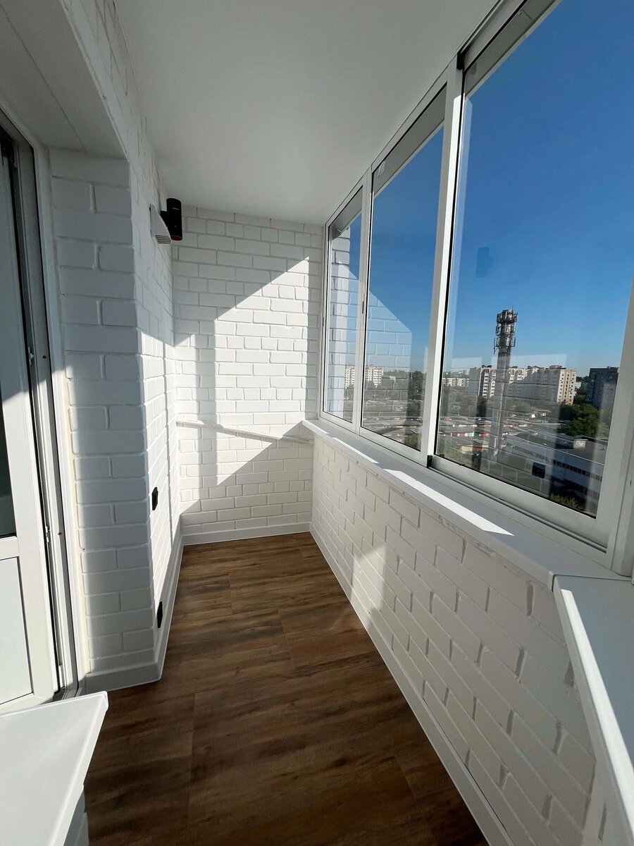 Фото и интерьер: КапиталСтрой | Придорожная, 3B