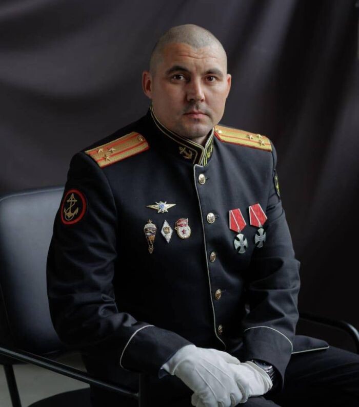    Сергей Ильин. Фото: страница Урмарский муниципальный округ