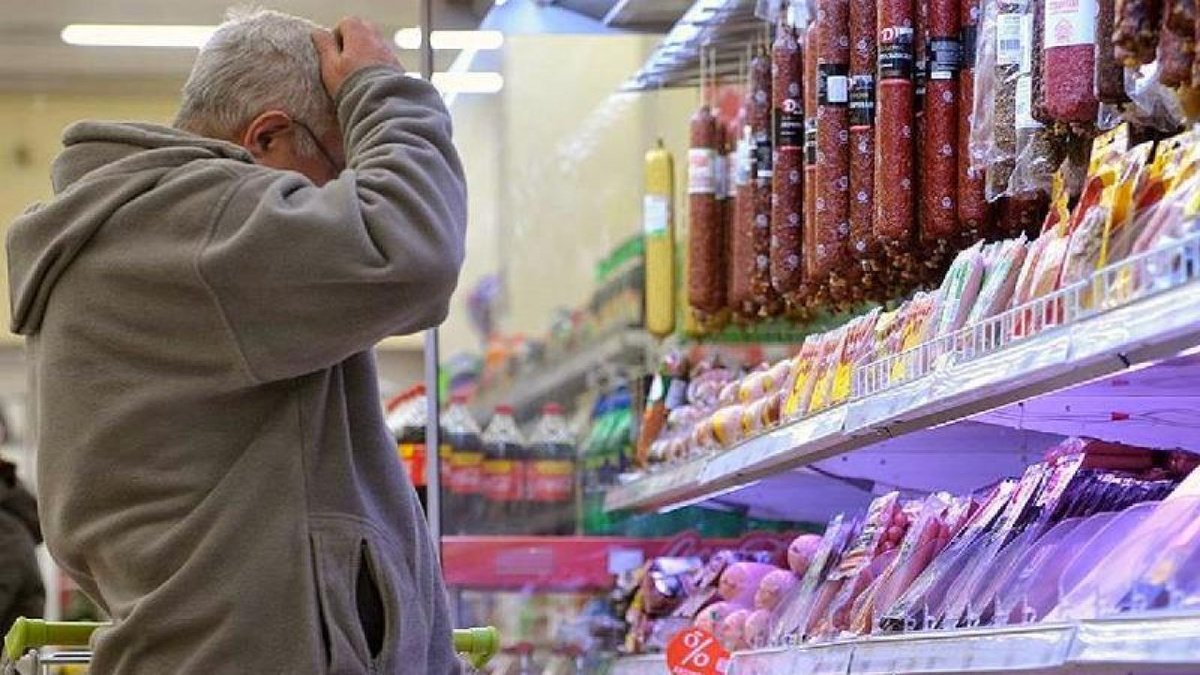 Продуктовые карточки — это не пережиток прошлого, а вполне себе реальное будущее