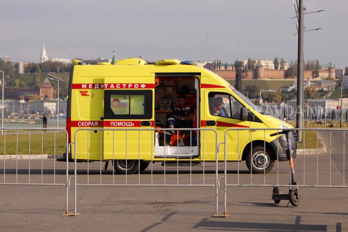    Всех пострадавших доставили на каретах скорой помощи в больницы