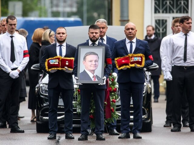    Фото: ТАСС/Петр Ковалев