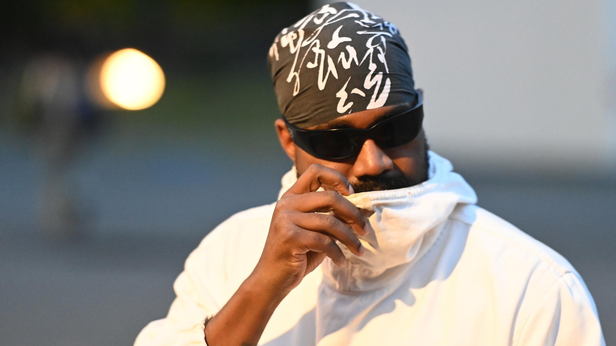    Канье Уэст. Фото: Getty Images