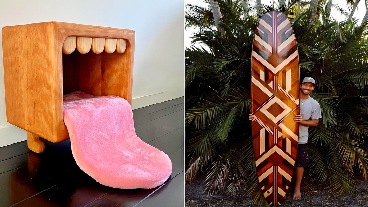 30 шедевров из дерева, от которых даже бобёр бы прослезился