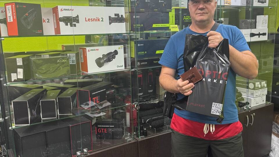 Наши друзья и постоянные клиенты выбирают себе новинки от RikaNV! Пусть приборы служат и радуют нашу банду