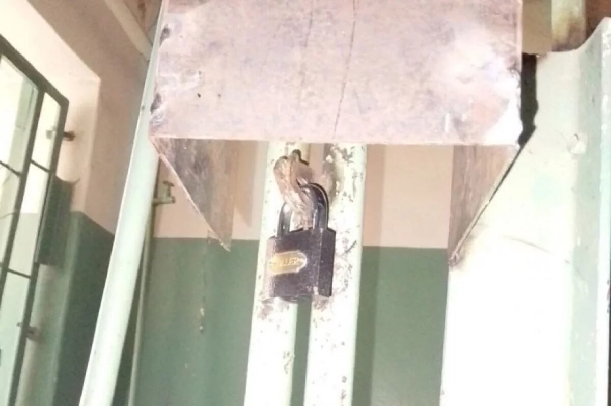    В Ярославле заволжские управдома ограничили доступ к выходу на крышу