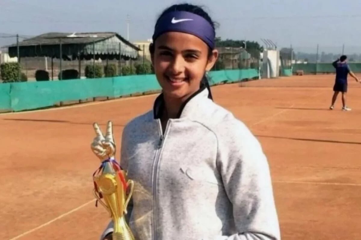    Радхика Ядав.