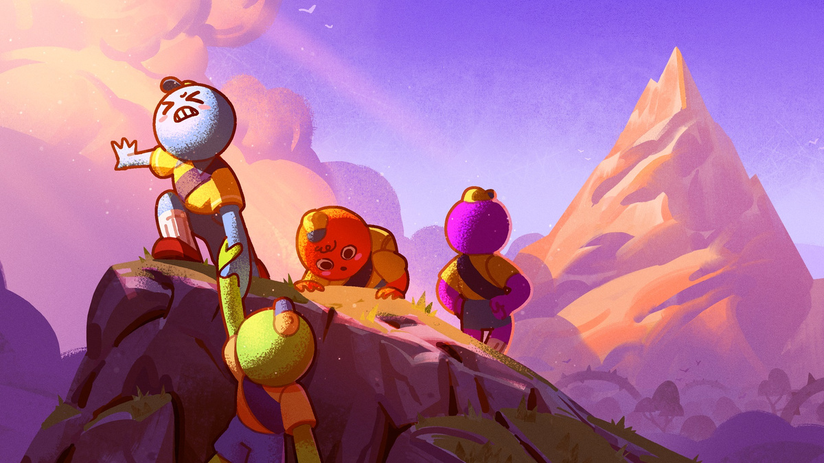 Выносливость — главный друг и враг в PEAK