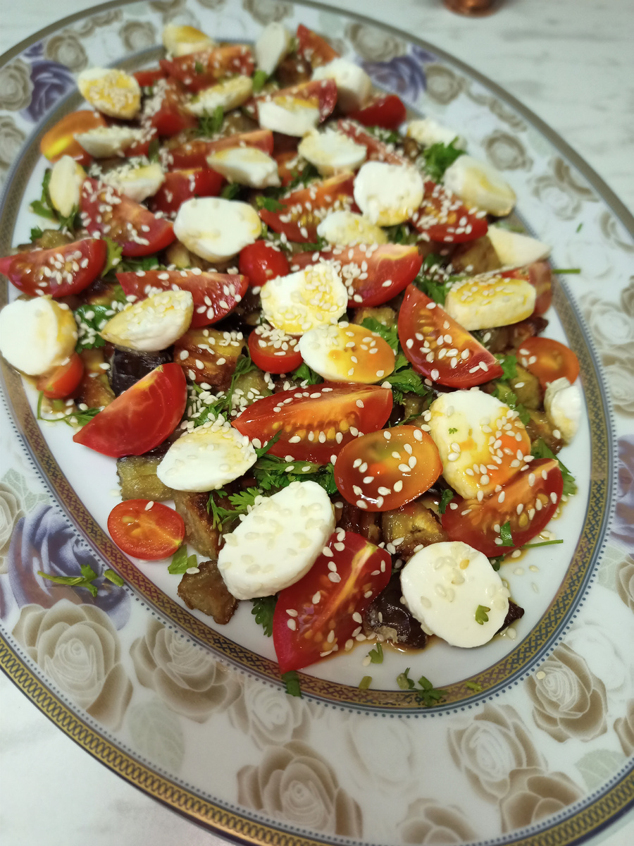 Обратите внимание, здесь я использовала не только черри