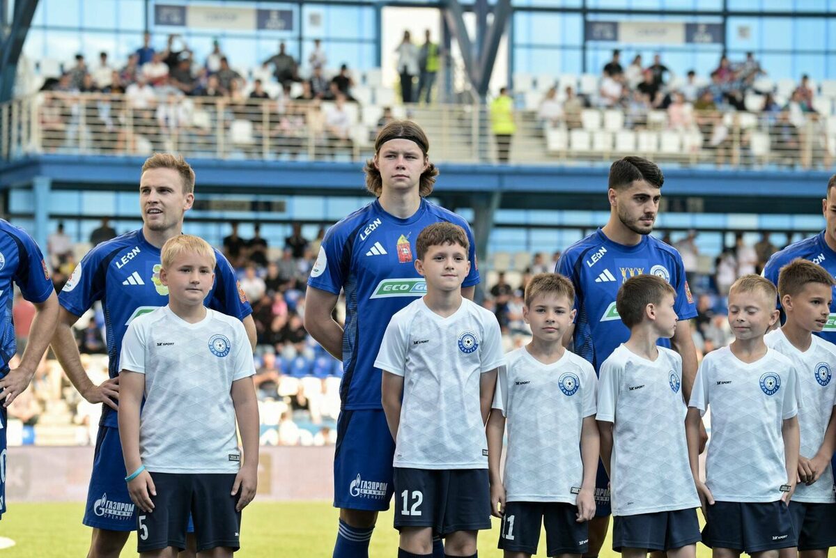 Фото: fcorenburg.ru