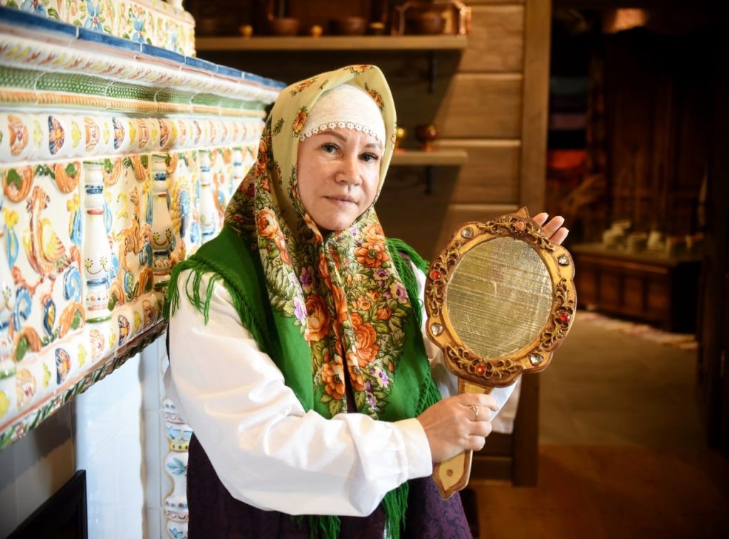    После реновации открылся музей-заповедник имени Сергея Аксакова Полина Кузаева