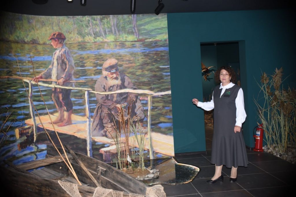    После реновации открылся музей-заповедник имени Сергея Аксакова Полина Кузаева