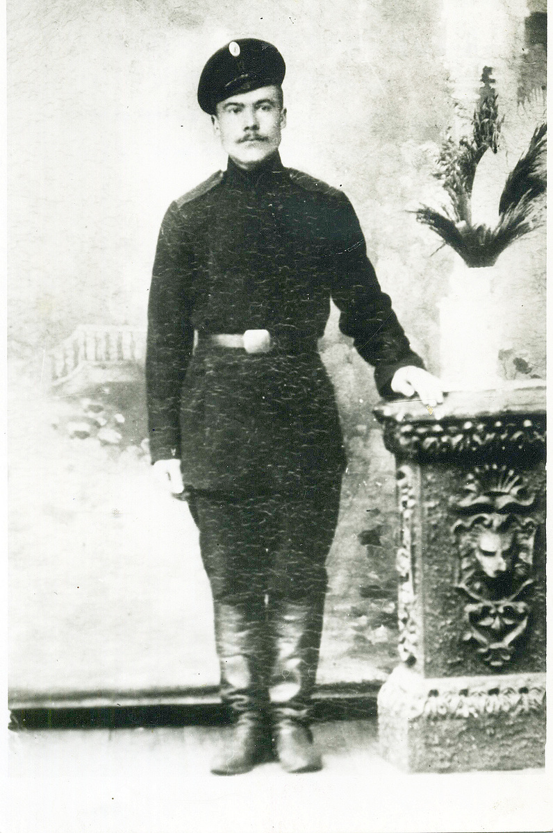 Иосиф Дмитриевич Клиндухов