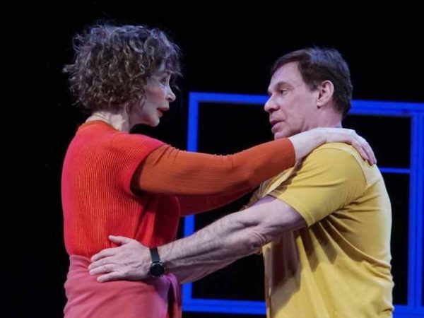    Татьяна Васильева и Ефим Шифрин. Фото teleprogramma