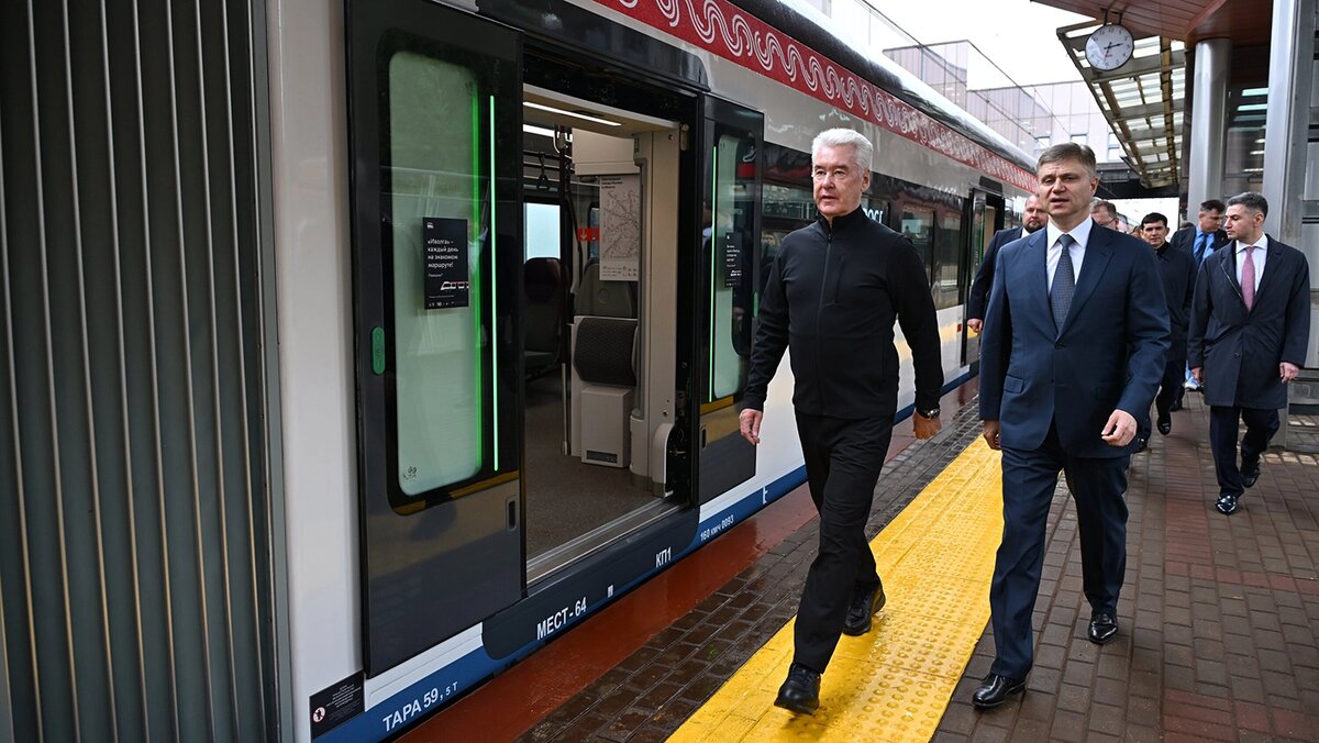   Агентство «Москва»