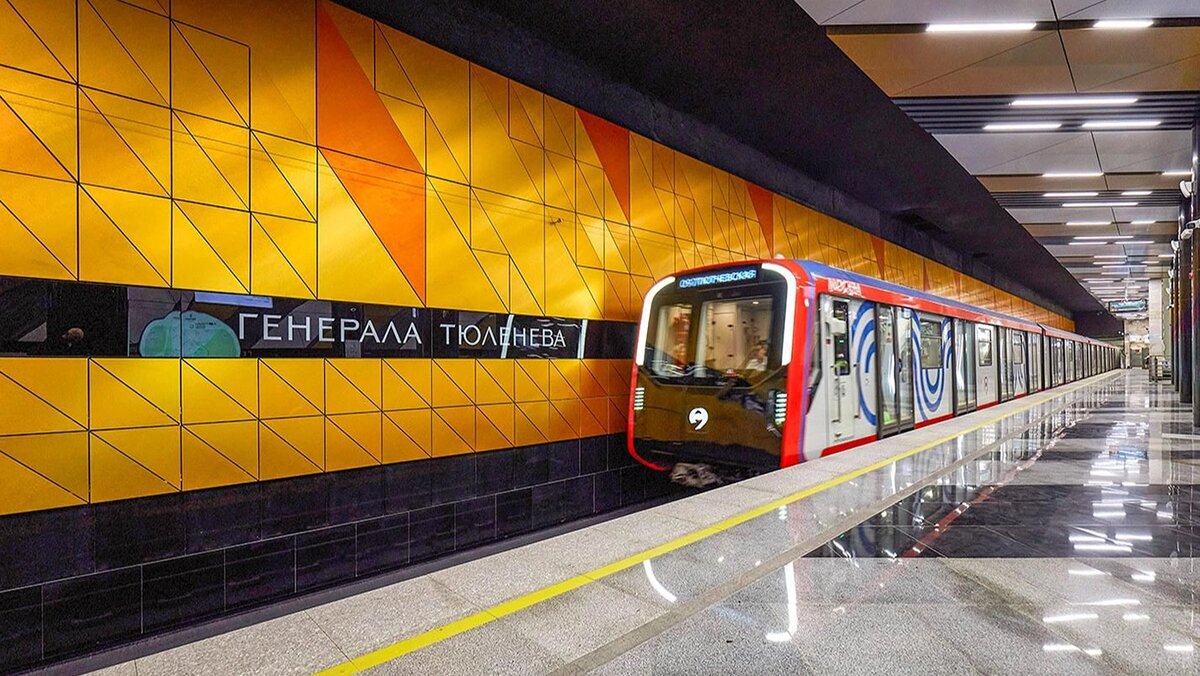    М. Денисова / Mos.ru