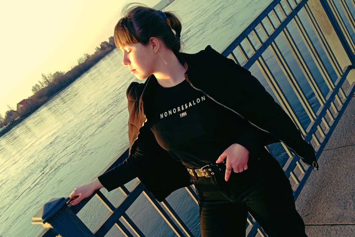 В конце июля девушке должно было исполниться 21. Фото: соцсети