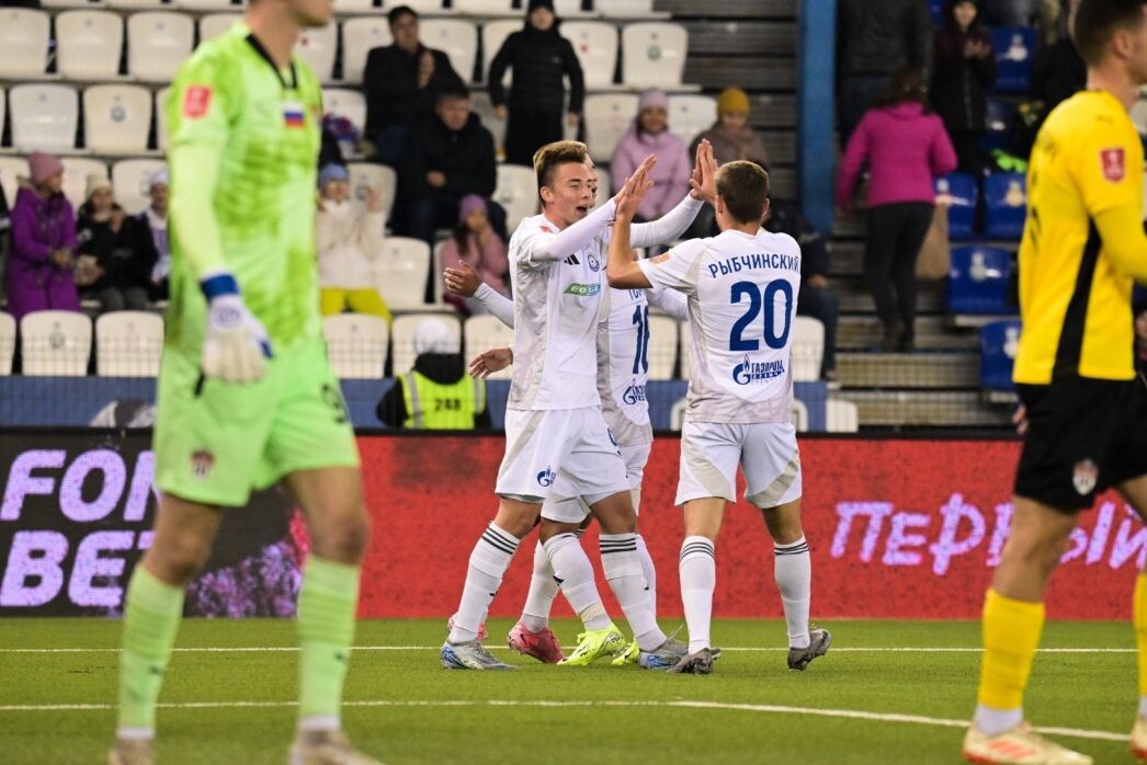    Фото: ФК «Оренбург»