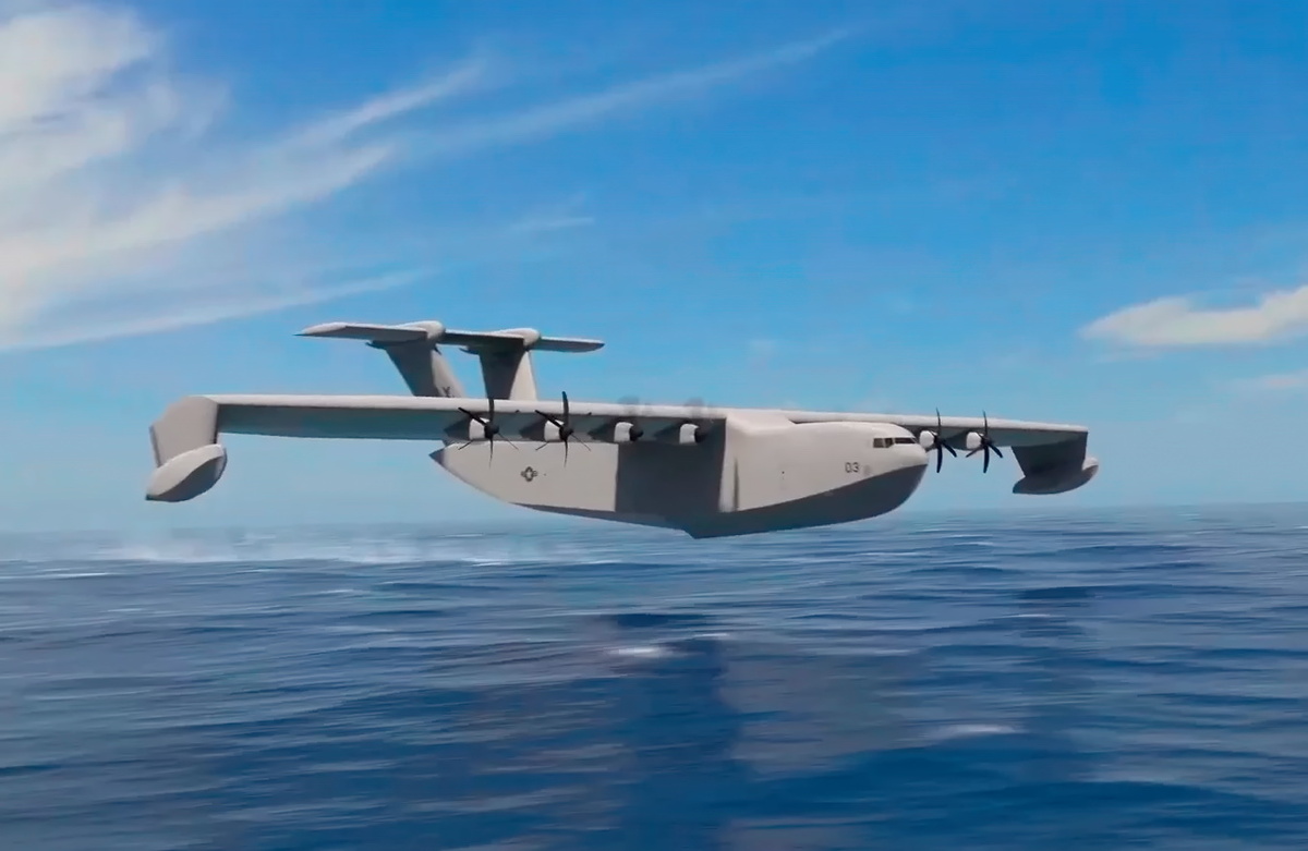 Концепт «Liberty Lifter» от Aurora Flight Sciences